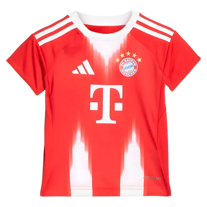 2025-2026 Bayern Munich Home Baby Kit_3