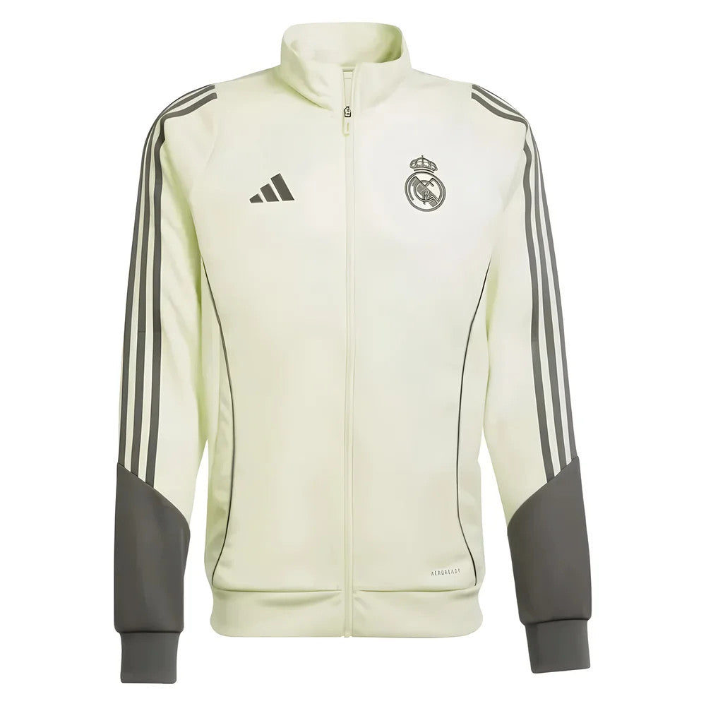 2025-2026 Real Madrid Tracksuit (Almost Lime)_3