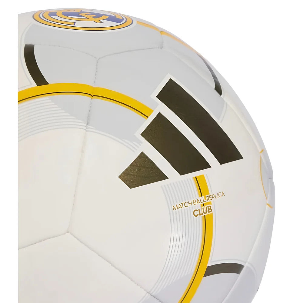 2025-2026 Real Madrid Club Football (White)_2