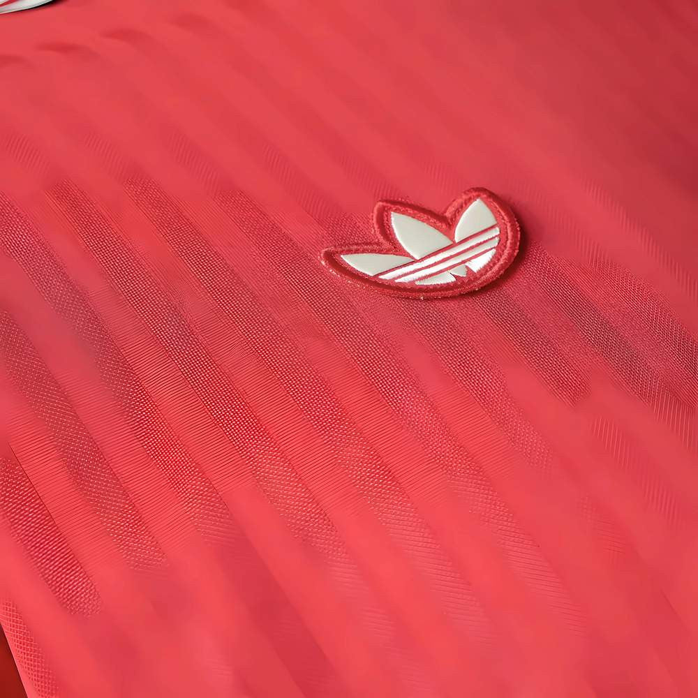 Manchester United Terrace Icons Shirt (Red)_3