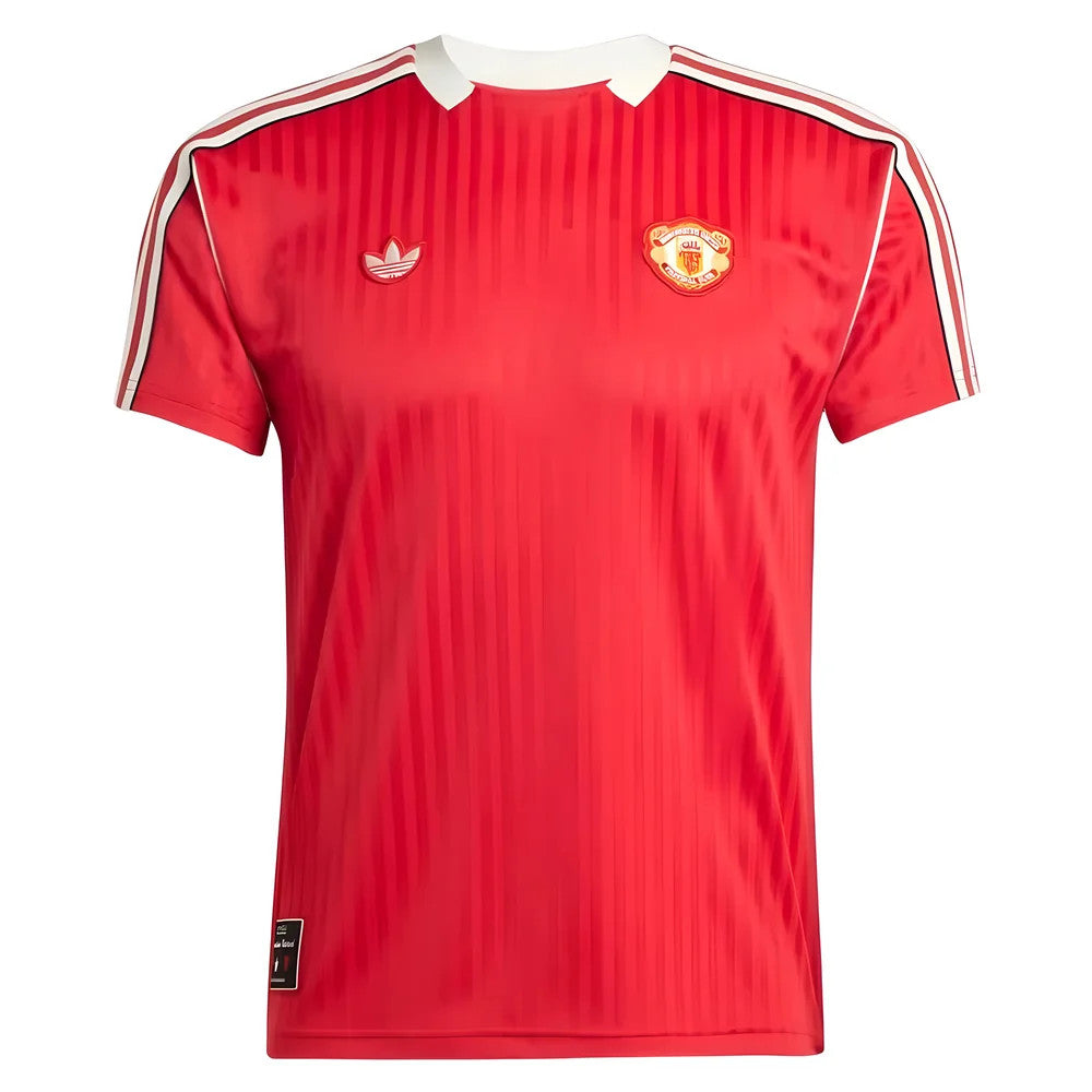Manchester United Terrace Icons Shirt (Red)_0