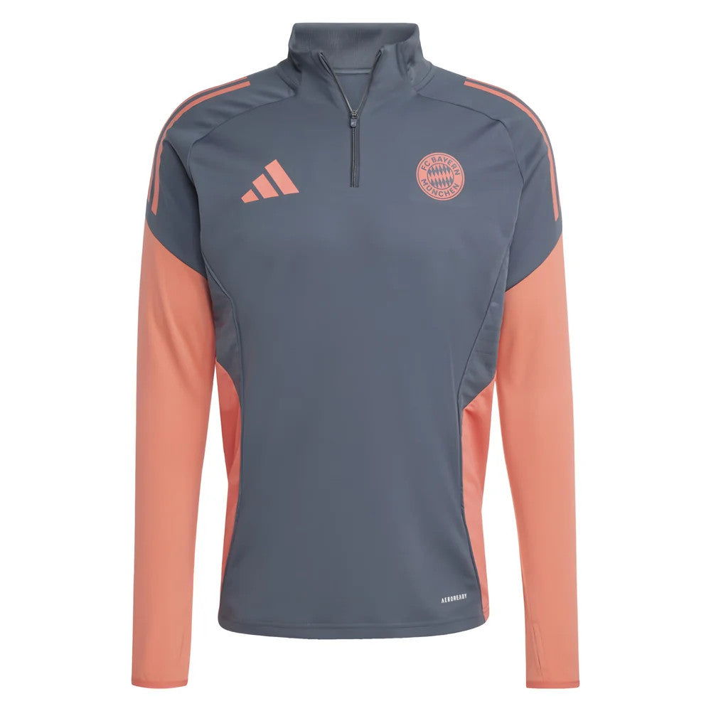 2025-2026 Bayern Munich Training Top (Bold Onix)_2