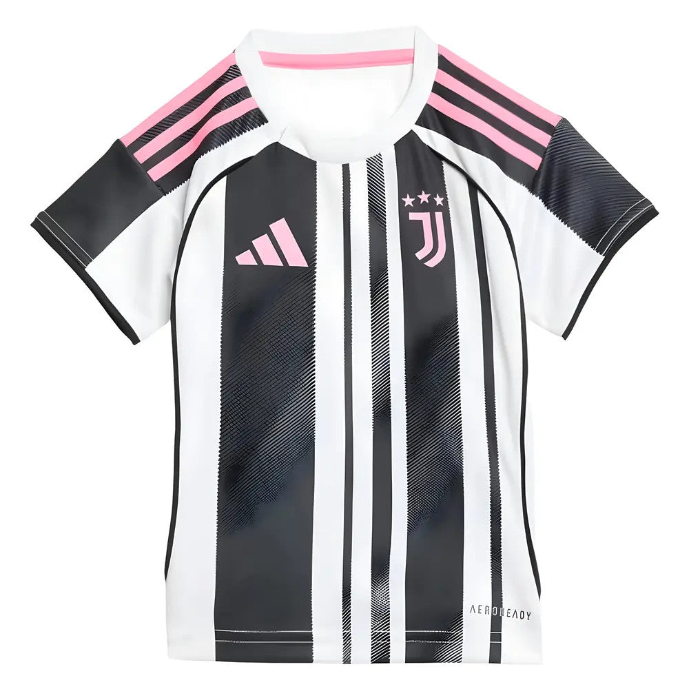2025-2026 Juventus Home Baby Kit_3
