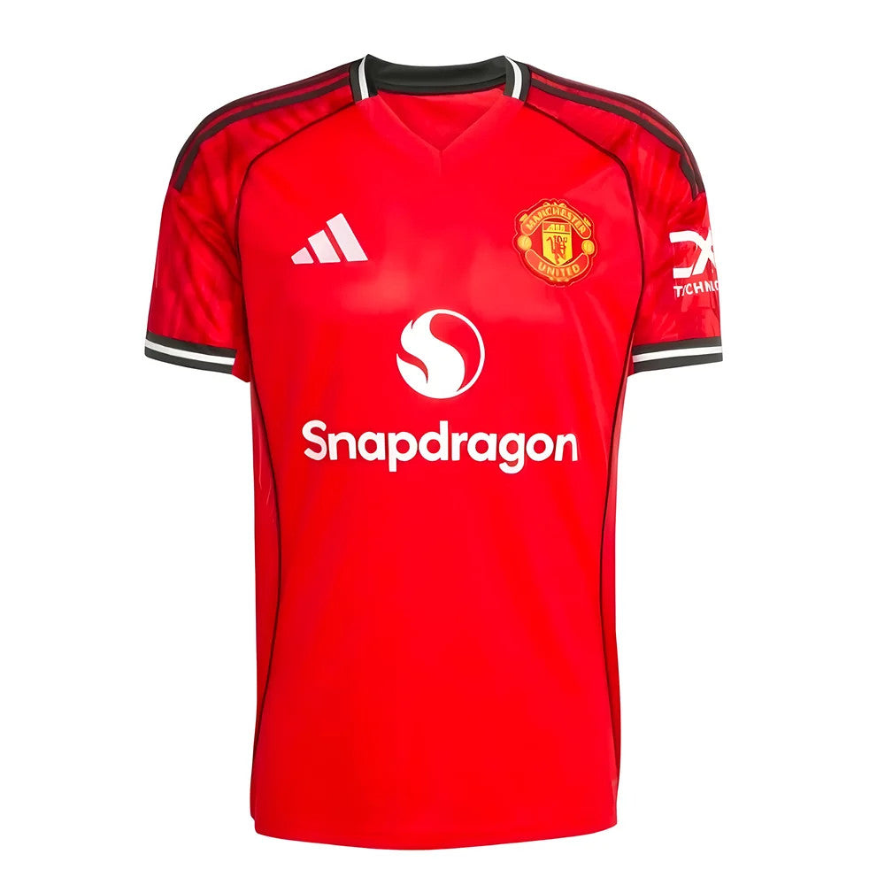 2025-2026 Man Utd Home Shirt_1