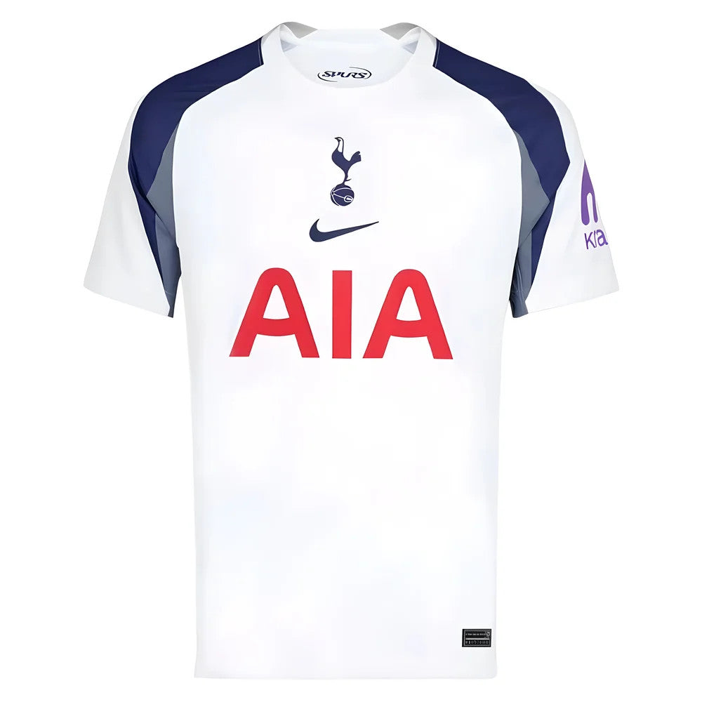 2025-2026 Tottenham Hotspur Home Shirt_2