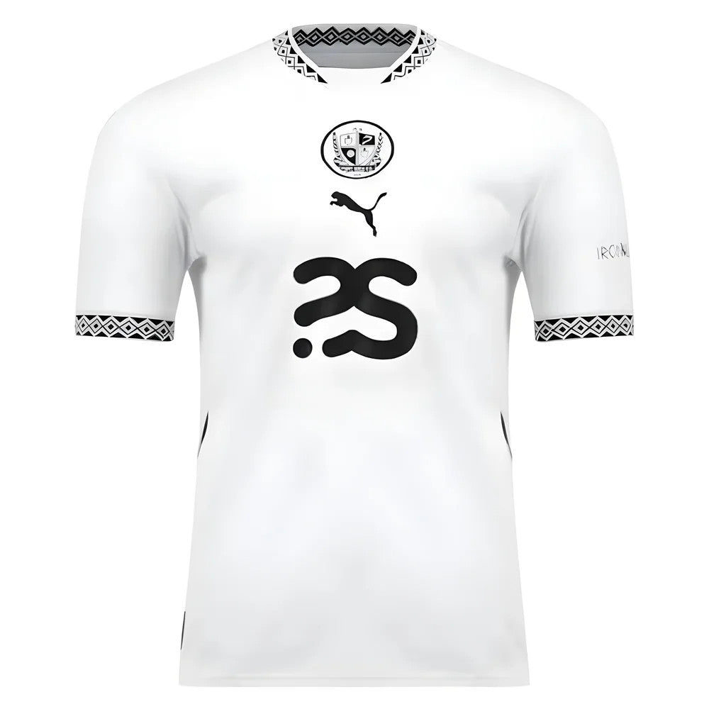 2024-2025 Port Vale Home Shirt_3