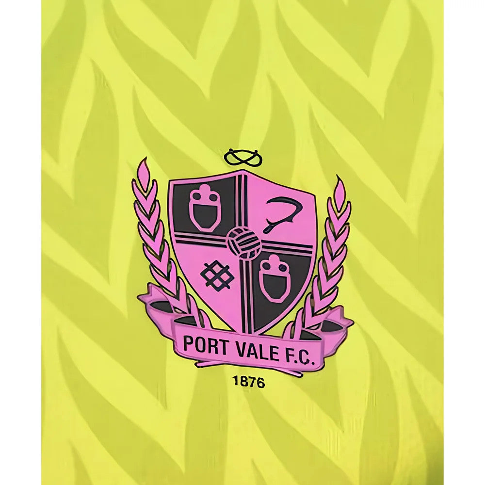 2024-2025 Port Vale Away Shirt_2
