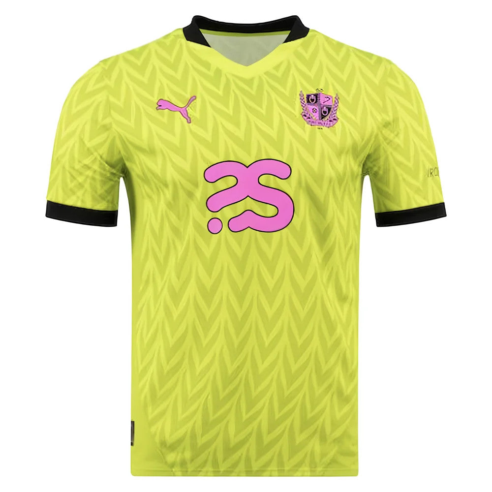 2024-2025 Port Vale Away Shirt_2