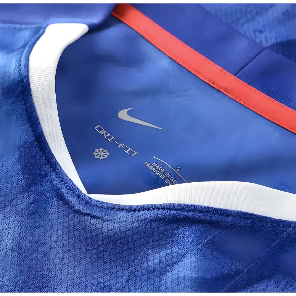 2025-2026 Chelsea Home Shirt (Womens)_3