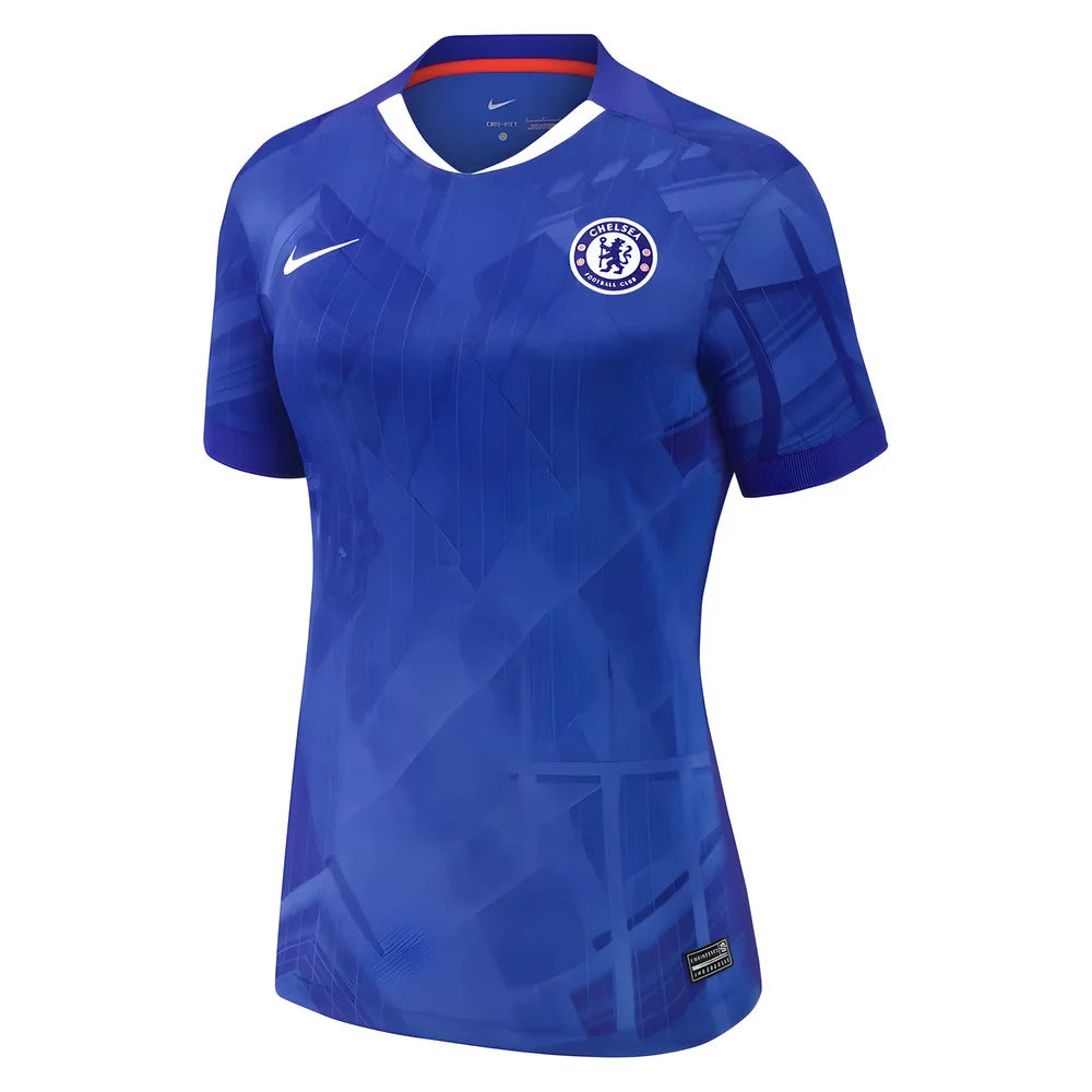 2025-2026 Chelsea Home Shirt (Womens)_3