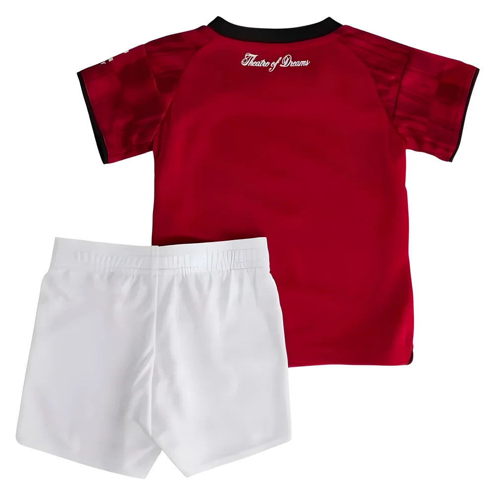 2025-2026 Man Utd Home Baby Kit_3