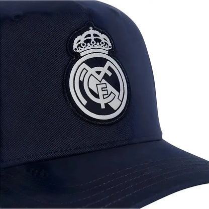 2025-2026 Real Madrid Snapback Cap (Legend Ink)_2
