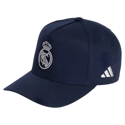 2025-2026 Real Madrid Snapback Cap (Legend Ink)_2