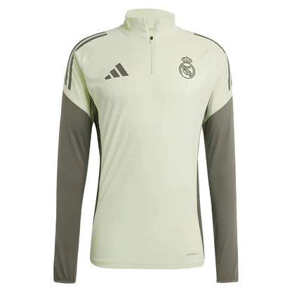 2025-2026 Real Madrid Training Top (Almost Lime)_3