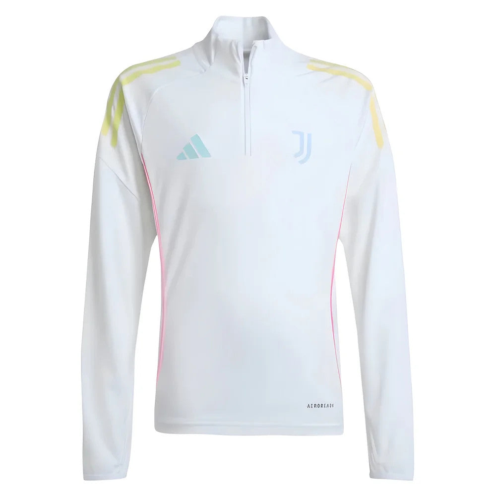 2025-2026 Juventus Training Top (White)_1