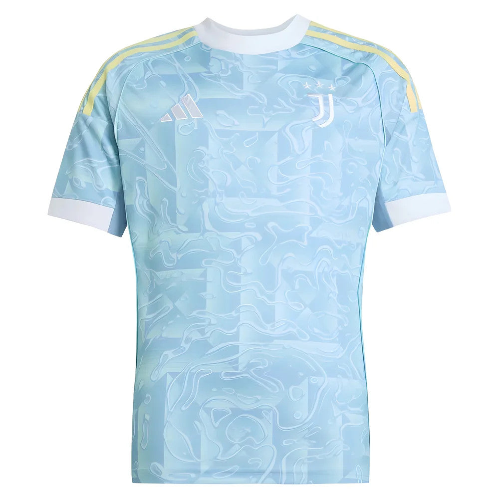 2025-2026 Juventus Away Shirt (Kids)_2