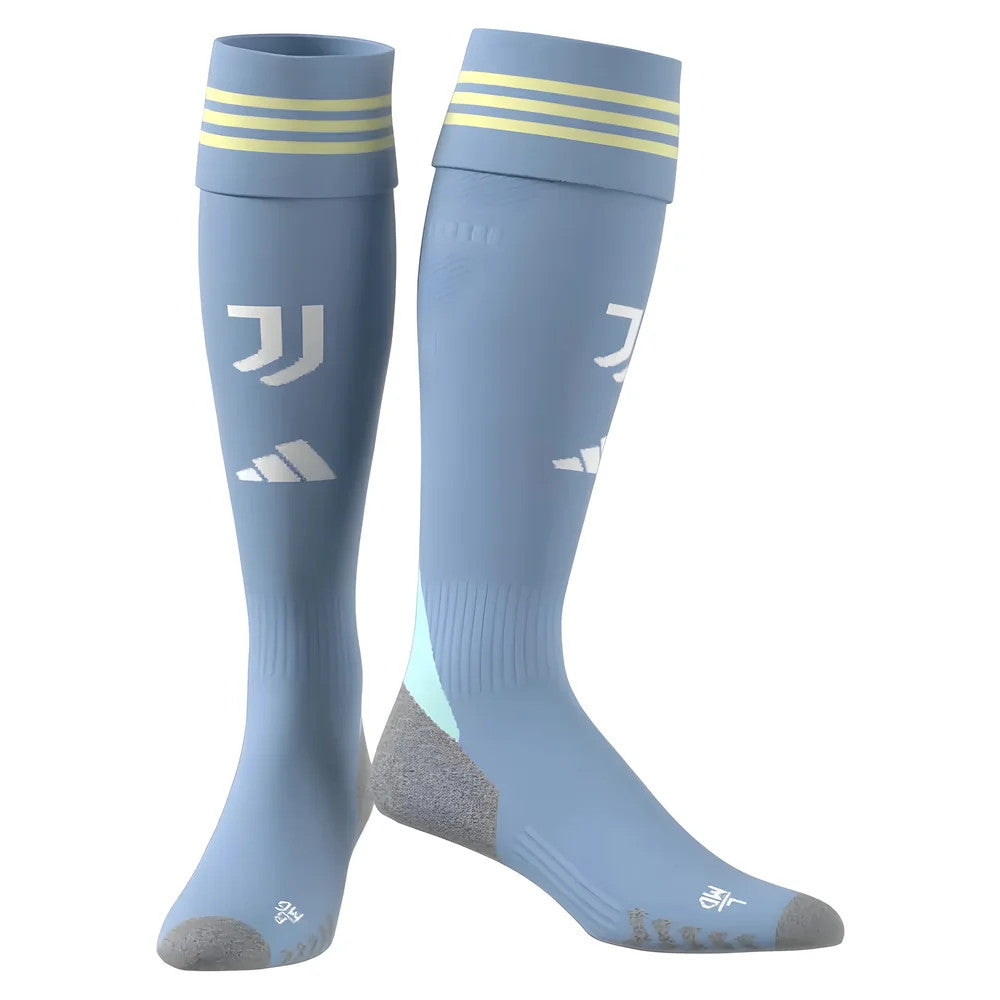 2025-2026 Juventus Away Socks (Ash Blue)_1