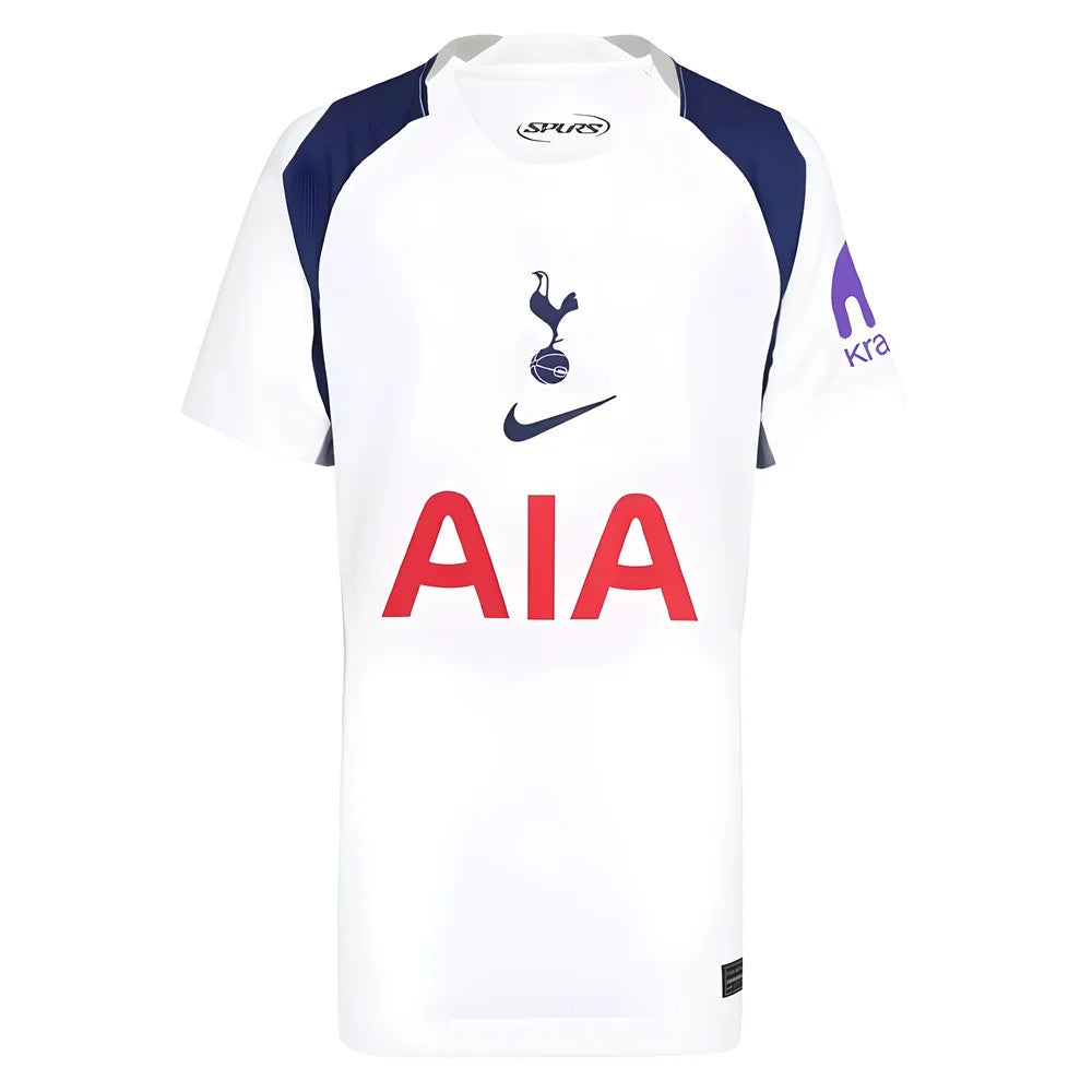 2025-2026 Tottenham Hotspur Home Shirt (Kids)_2