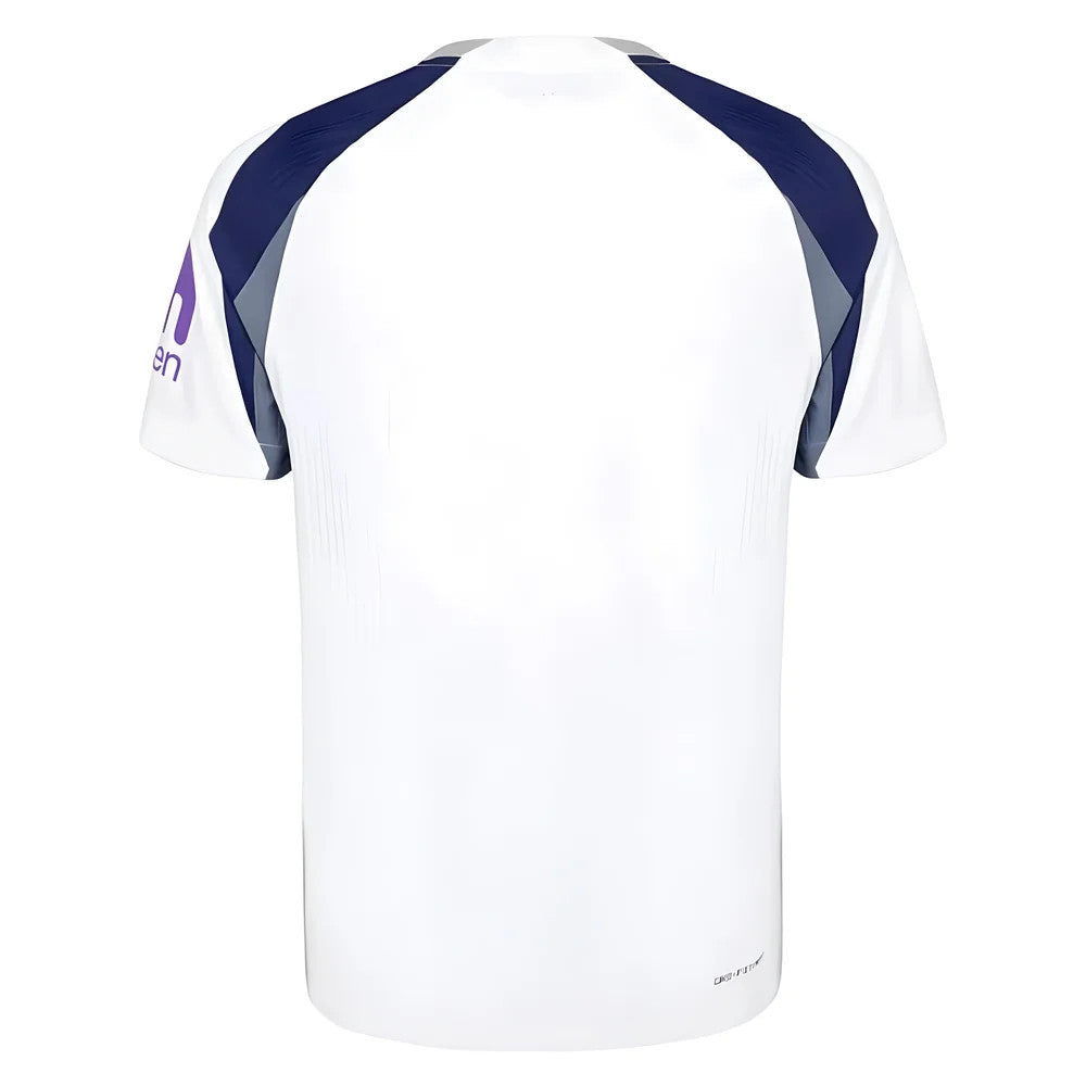 2025-2026 Tottenham Hotspur Authentic Home Shirt (Johnson 22)_6