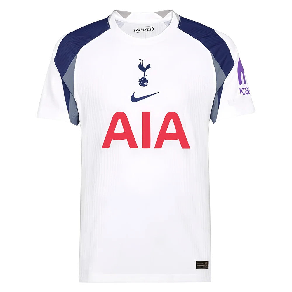 2025-2026 Tottenham Hotspur Authentic Home Shirt (Johnson 22)_6