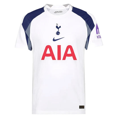2025-2026 Tottenham Hotspur Authentic Home Shirt (Johnson 22)_6