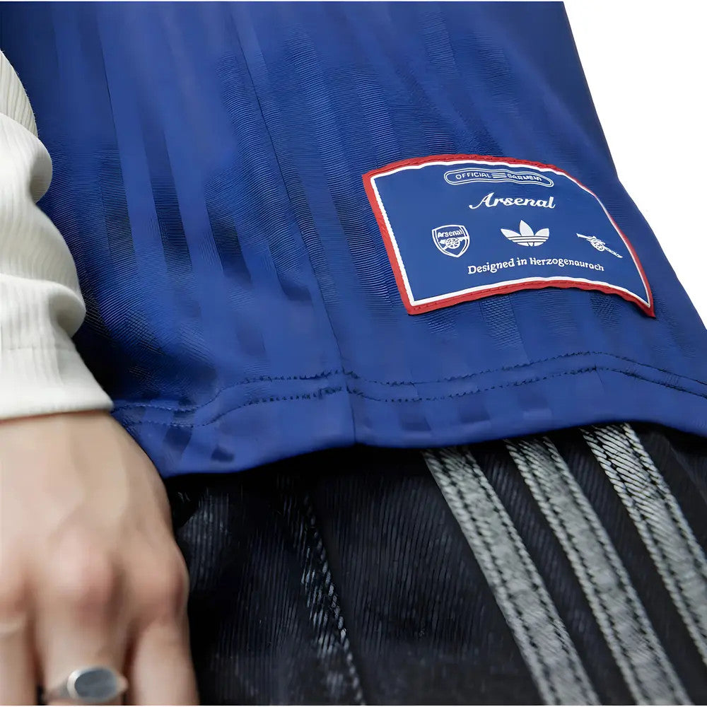 Arsenal Terrace Icons Shirt (Navy)_3