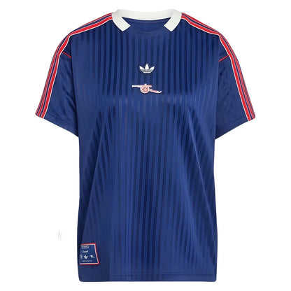 Arsenal Terrace Icons Shirt (Navy)_3