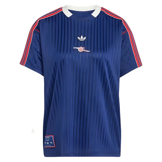 Arsenal Terrace Icons Shirt (Navy)_3