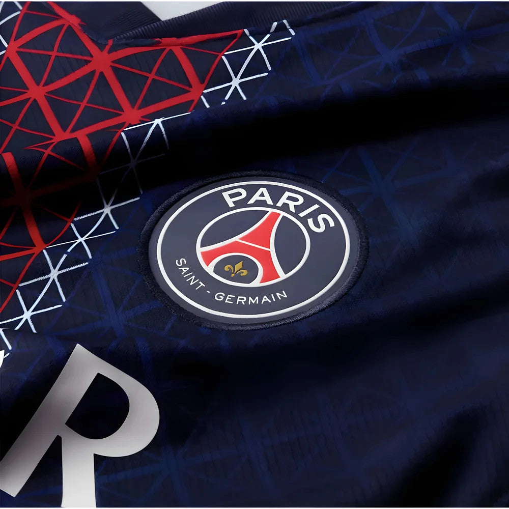 2025-2026 PSG Paris Saint Germain Home Shirt_2