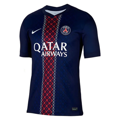 2025-2026 PSG Paris Saint Germain Home Shirt_2