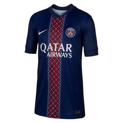 2025-2026 PSG Paris Saint Germain Home Shirt (Kids)_3