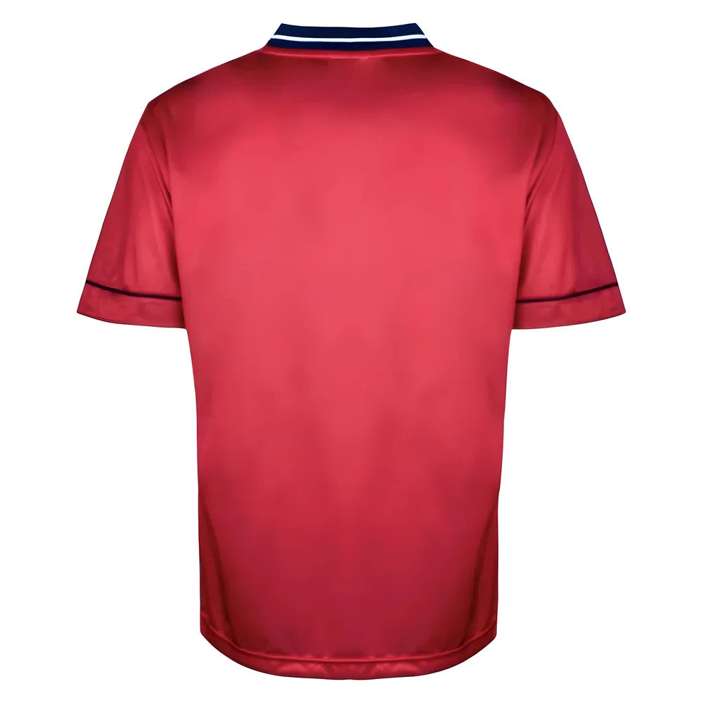 Norwich City 1996 Away Retro Shirt_2