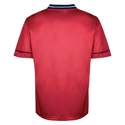 Norwich City 1996 Away Retro Shirt_2