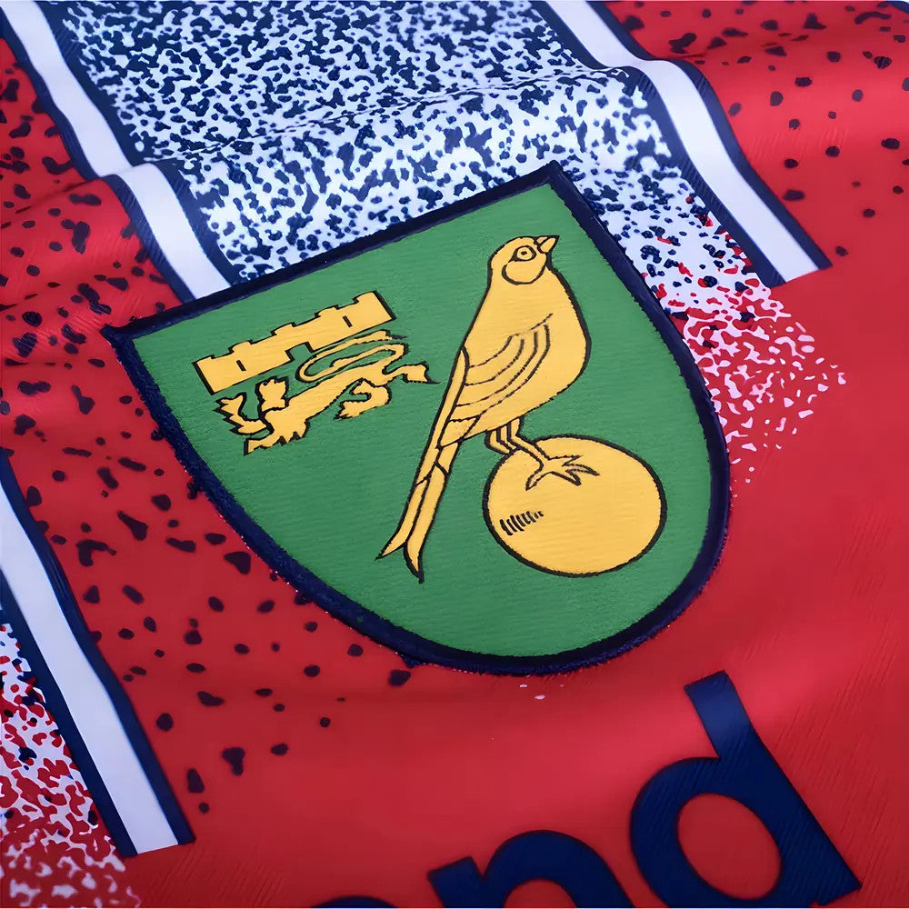 Norwich City 1996 Away Retro Shirt_1