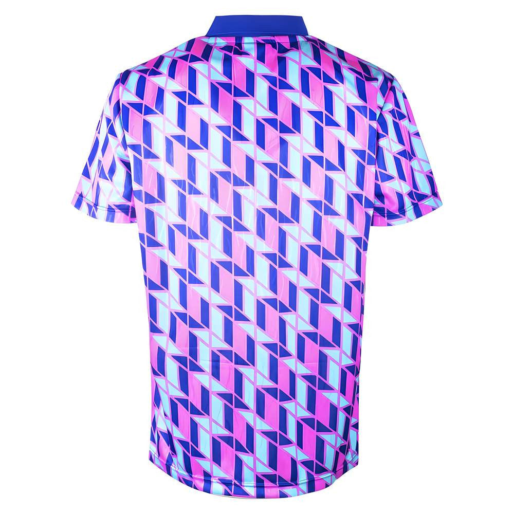 Scotland 1990 Fourth Retro Shirt_2