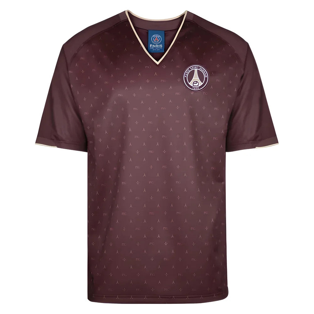 2006-2007 PSG Away Retro Shirt_3
