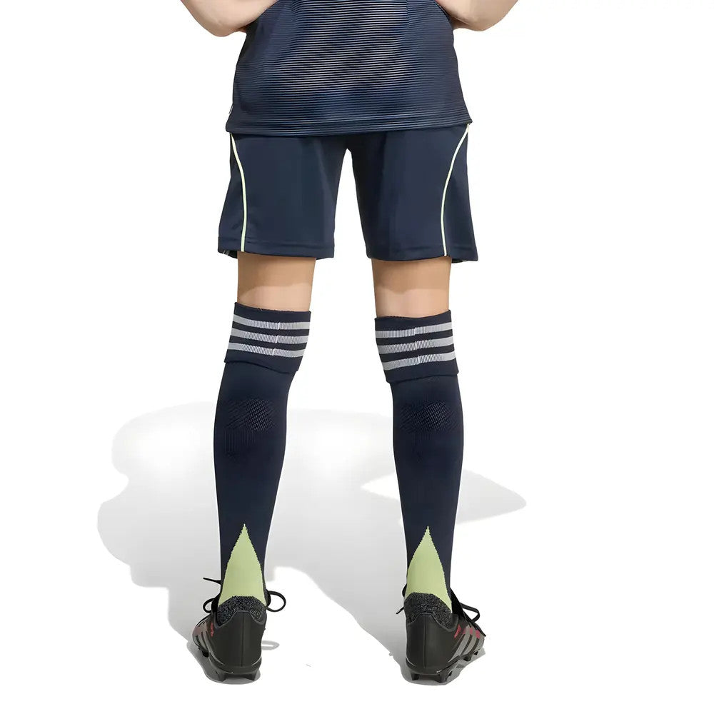 2025-2026 Real Madrid Away Shorts (Legend Ink) - Kids_1