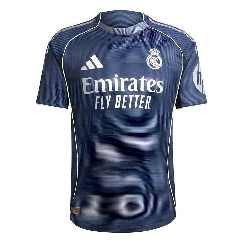 2025-2026 Real Madrid Authentic Away Shirt_1
