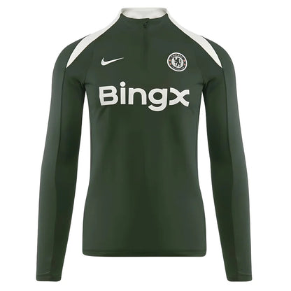 2025-2026 Chelsea Strike Drill Top (Green)_1