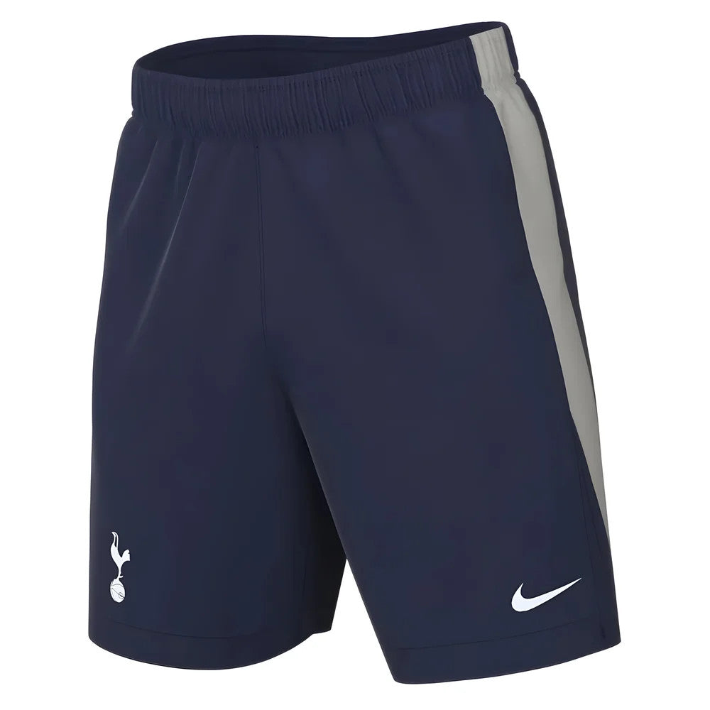 2025-2026 Tottenham Home Shorts (Navy)_1