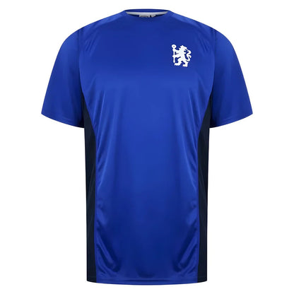Chelsea Poly T-Shirt (Blue)_0