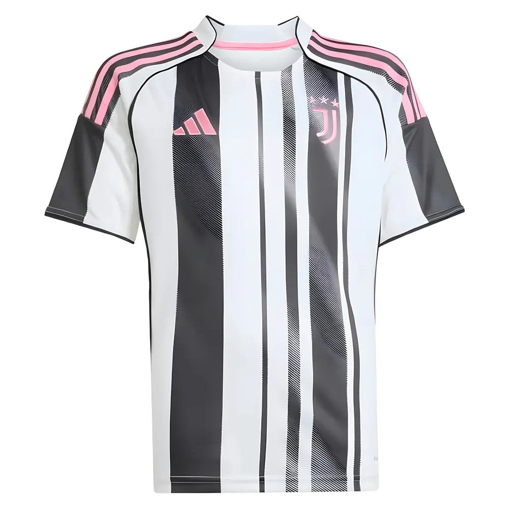 2025-2026 Juventus Home Shirt (Kids)_2