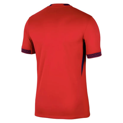 2025-2026 Norway Womens Team Home Shirt (Unisex)_2