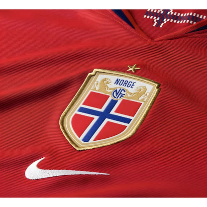 2025-2026 Norway Womens Team Home Shirt (Unisex)_2