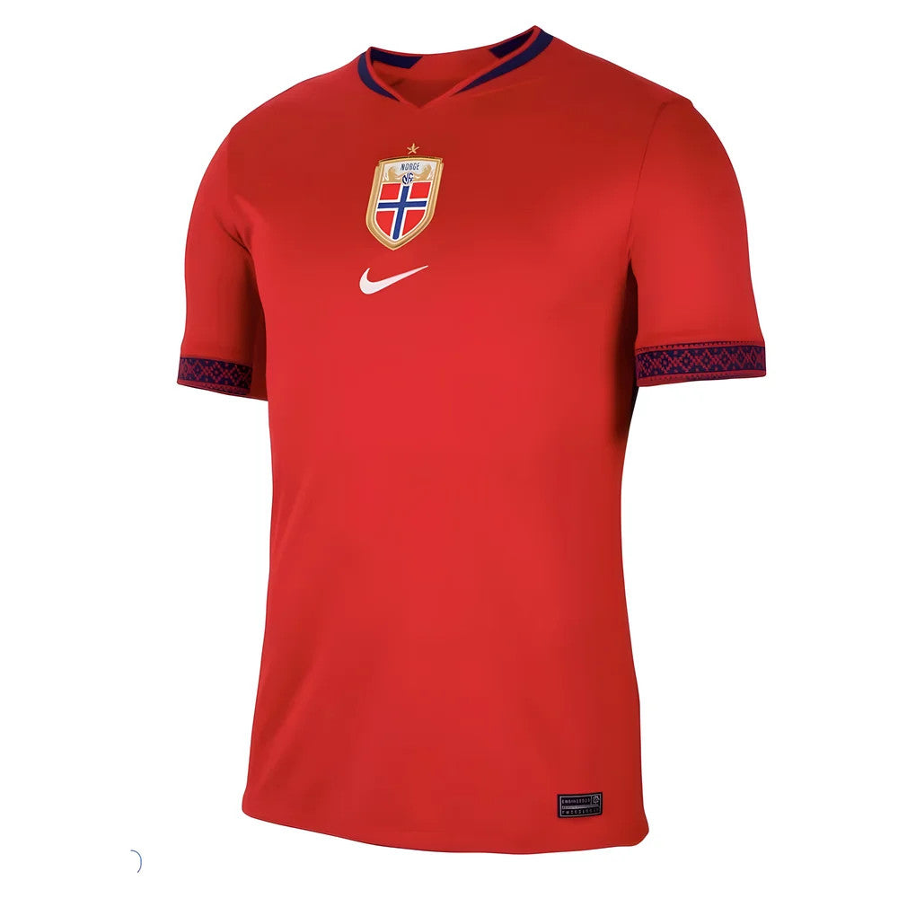 2025-2026 Norway Womens Team Home Shirt (Unisex)_2