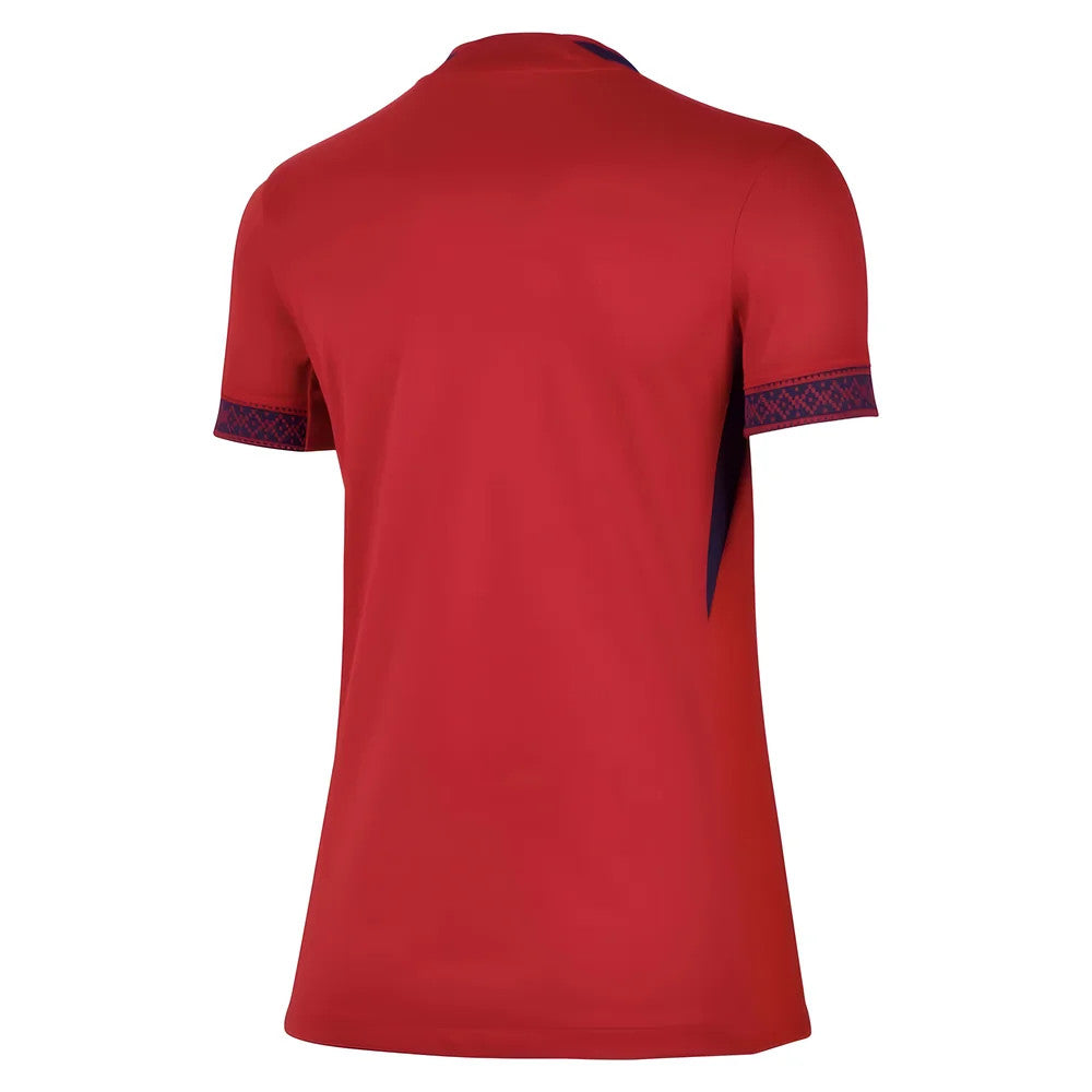 2025-2026 Norway Womens Team Home Shirt (Ladies)_2