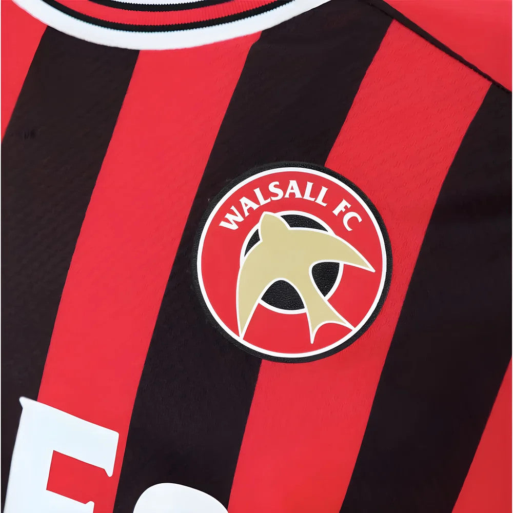2025-2026 Walsall Home Shirt_3