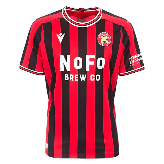 2025-2026 Walsall Home Shirt_3
