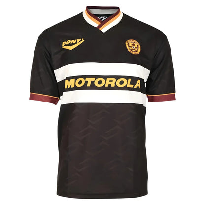 Motherwell 1995-1996 Retro Away Shirt_0
