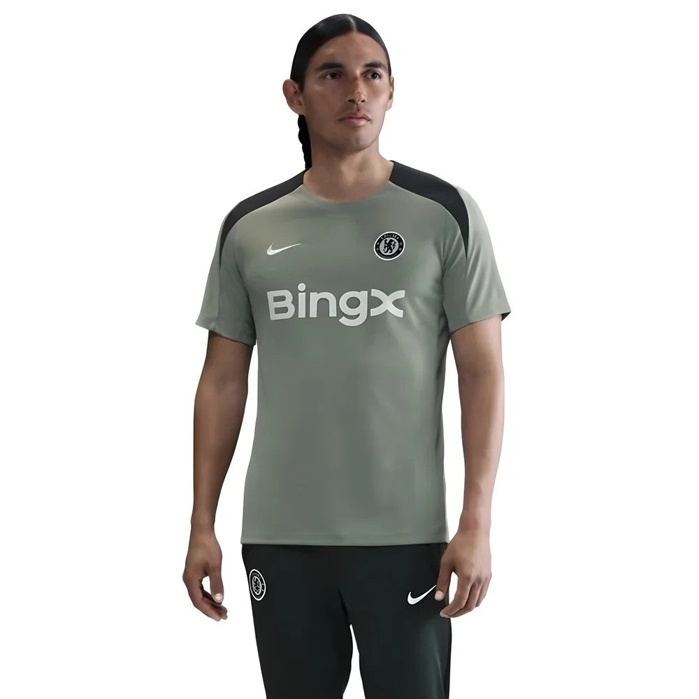 2025-2026 Chelsea Strike Training Shirt (Jade Green)_1